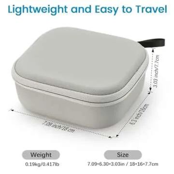 BEHORSE Carrying Case for DJI NEO, Portable Storage Bag