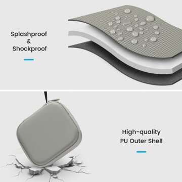 BEHORSE Carrying Case for DJI NEO, Portable Storage Bag