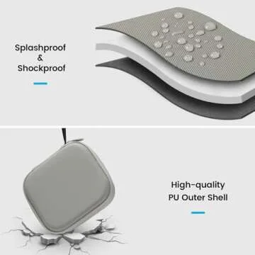 BEHORSE Carrying Case for DJI NEO, Portable Storage Bag