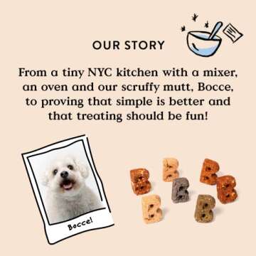 Bocce's Bakery Beef Liver Freeze-Dried Dog Treats - 3oz
