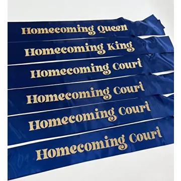Personalized Custom Text Satin Sash for All Occasions
