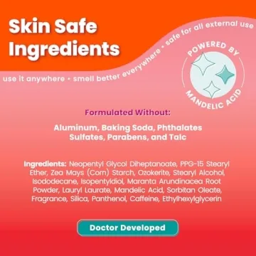 Lume Deodorant - 72 Hour Odor Control - Aluminum Free