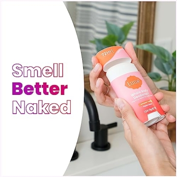 Lume Deodorant - 72 Hour Odor Control - Aluminum Free