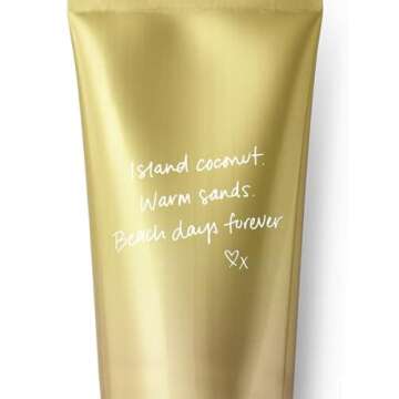 Victoria's Secret Body Lotion, Coconut Passion, 8 Ounce