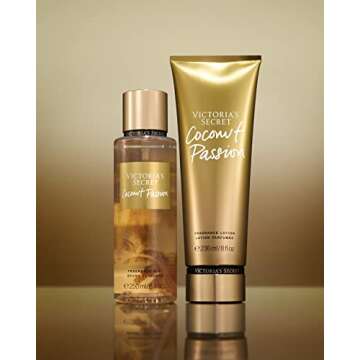 Victoria's Secret Body Lotion, Coconut Passion, 8 Ounce