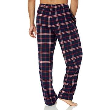 Comfortable Amazon Essentials Flannel Pajama Pant for Men