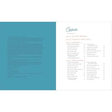 The Feel-Good Pregnancy Cookbook: 100 Nutritious and Delicious Recipes for a Healthy 9 Months and Beyond