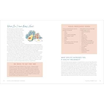 The Feel-Good Pregnancy Cookbook: 100 Nutritious and Delicious Recipes for a Healthy 9 Months and Beyond