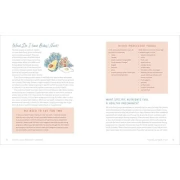 The Feel-Good Pregnancy Cookbook: 100 Nutritious and Delicious Recipes for a Healthy 9 Months and Beyond