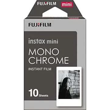 Fujifilm Instax Mini 3-PACK BUNDLE SET - 60 Instant Photos