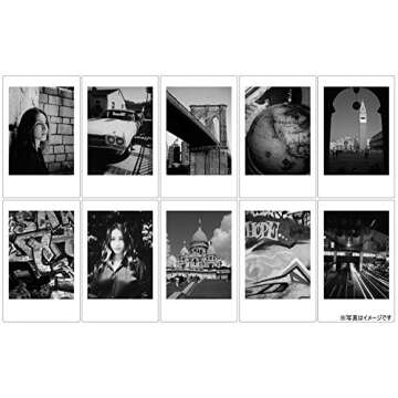 Fujifilm Instax Mini 3-PACK BUNDLE SET - 60 Instant Photos