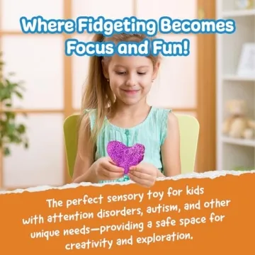 Original Monkey Foam Sensory Blocks for Kids Creativity