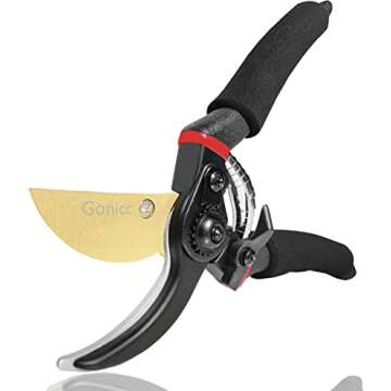 Top Quality Premium Garden Clippers for Pruning