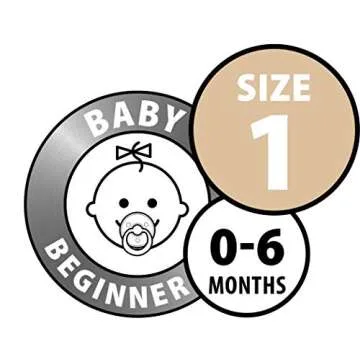 BIBS Baby Pacifier Deep Space 2-Pack | Natural Rubber Safety
