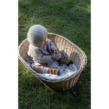 BIBS Baby Pacifier Deep Space 2-Pack | Natural Rubber Safety