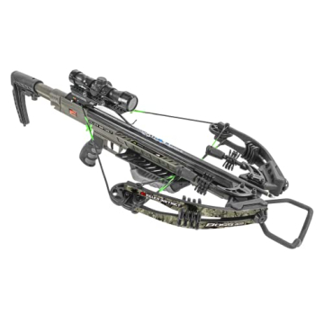Killer Instinct Boss 405 Pro Package - Ultimate Deer Hunting Crossbow