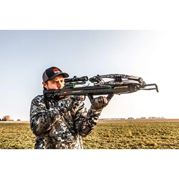Killer Instinct Boss 405 Pro - Powerful Deer Hunting Crossbow