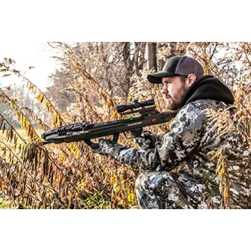 Killer Instinct Boss 405 Pro - Powerful Deer Hunting Crossbow