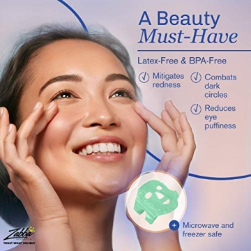 PerfeCore Facial Mask for Puffiness and Migraine Relief