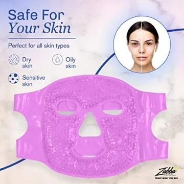 PerfeCore Facial Mask for Puffiness and Migraine Relief