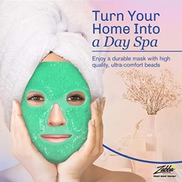 PerfeCore Facial Mask for Puffiness and Migraine Relief