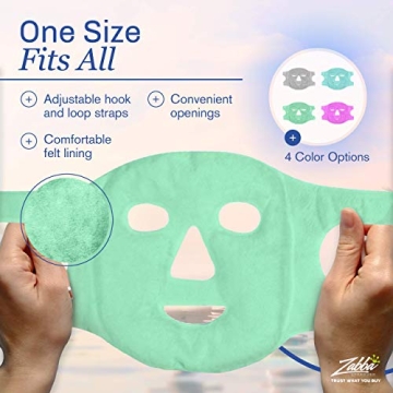 PerfeCore Facial Mask for Puffiness and Migraine Relief