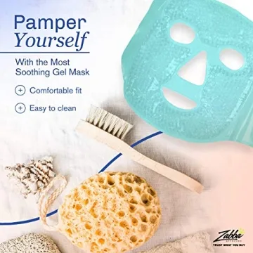 PerfeCore Facial Mask for Puffiness and Migraine Relief