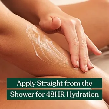 The Body Shop Moringa Body Yogurt – Vegan Hydrating Moisturizer