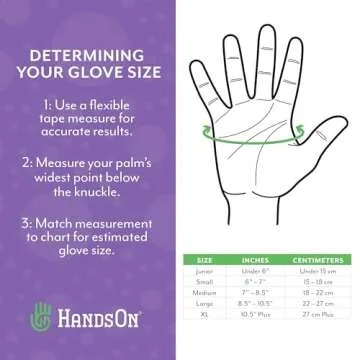 HandsOn Pet Grooming Gloves - Award Winning Hair Remover Gloves