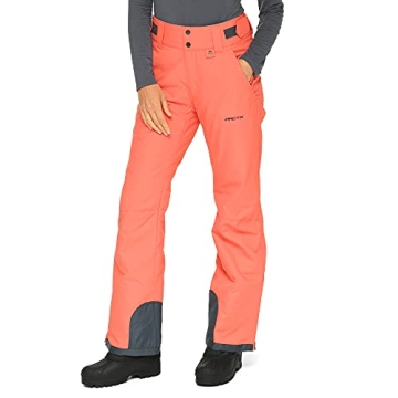 Arctix Women's Insulated Snow Pants for Winter Fun