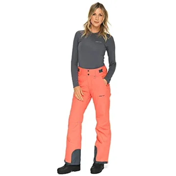 Arctix Women's Insulated Snow Pants for Winter Fun
