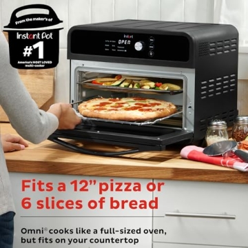 Instant Pot Omni 19QT Toaster Oven Air Fryer with 7 Functions