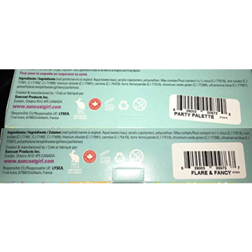 Suncoat Girl Nail Polish Kit - Safe & Fun for Kids