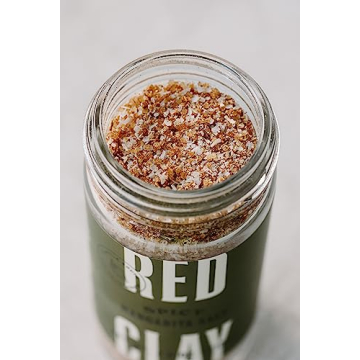 Red Clay Spicy Margarita Salt 4oz Twin Pack