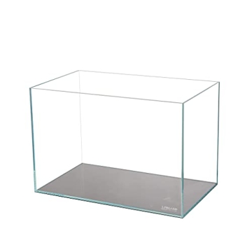 Lifegard Low Iron Ultra Clear 17 Gallon Rimless Aquarium