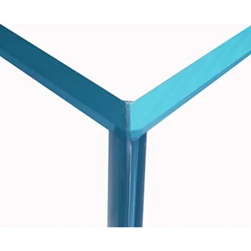 Lifegard 17 Gallon Low Iron Rimless Aquarium Delight