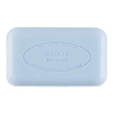 Luxury Ocean Air Soap Bar | Pre de Provence Artisanal Soap