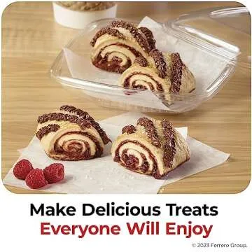 Nutella Hazelnut Spread Food Service Tub 13.2 Lb