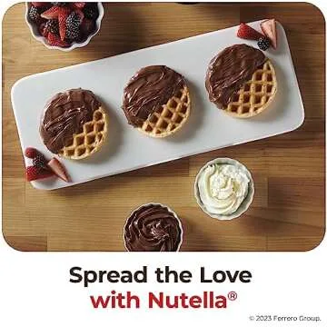 Nutella Hazelnut Spread Food Service Tub 13.2 Lb