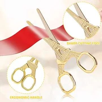 Office Supplies for Women Desk Accessories Kit, Stapler and Tape Dispenser Set,Pen Holder,Staples,Phone Holder,Diamond Pen,Ruler, Scissors,Binder Clips Desk Organizers Office Decor (Gold)