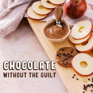 PBfit Cocoa Peanut Butter Powder - Chocolate Flavor, 15oz