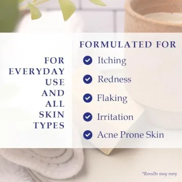 Noble Formula Zinc Bar Soap for Acne and Eczema Care