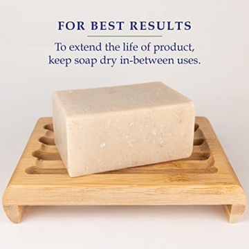 Noble Formula Zinc Bar Soap for Acne and Eczema Care