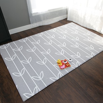 Baby Care Play Mat - Large Waterproof Reversible Mat