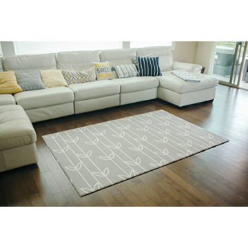 Baby Care Play Mat - Large Waterproof Reversible Mat