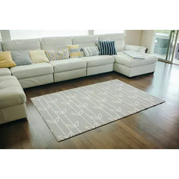 Baby Care Play Mat - Large Waterproof Reversible Mat