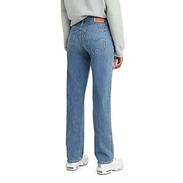 Levi's Eco-Friendly Low Pro Jeans for Women - Ultimate Comfort