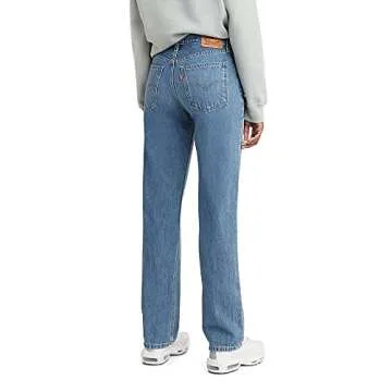 Levi's Eco-Friendly Low Pro Jeans for Women - Ultimate Comfort