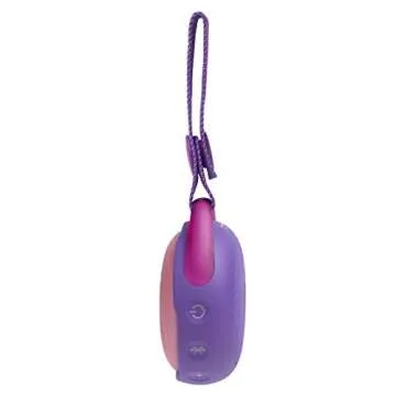 JBL JR POP - Waterproof portable Bluetooths Speaker Designed for Kids - Purple