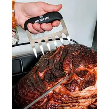 Beat Your Meat Claws - Effortless Shredding for BBQ Lovers